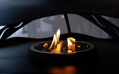 GlammFire, feu exclusif et design